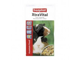 Imagen del producto Beaphar xtravital cobaya alimento 1kg