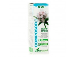 Imagen del producto Soria Natural Composor 05 sedaner compl 50ml